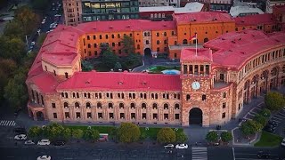 Շենքեր և պատմություններ․ ՀՀ կառավարական տուն