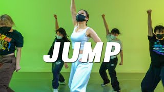 Major Lazer - Jump (feat. Busy Signal) / JaneKim Choreography.