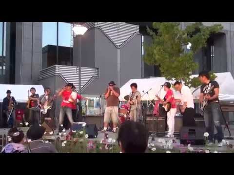 20140928 HOUSE OF JAZZ ALL STARS  - Sakai BLUES FESTIVAL