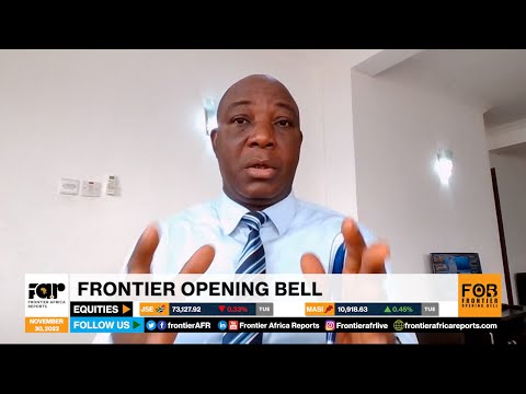 Frontier Africa Reports