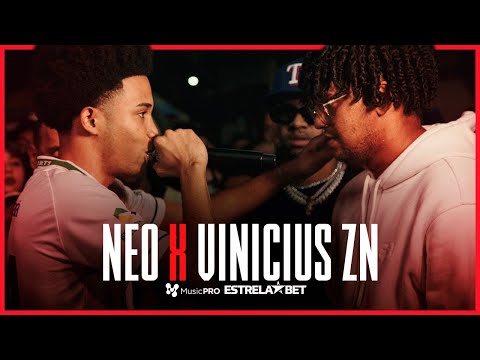 NEO X VINICIUS ZN | SEMIFINAL | 351ª BATALHA DA ALDEIA