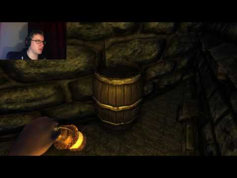 YOU CAN'T CATCH ME!! ¦ Amnesia: Hunting Ground ¦  Episode 3