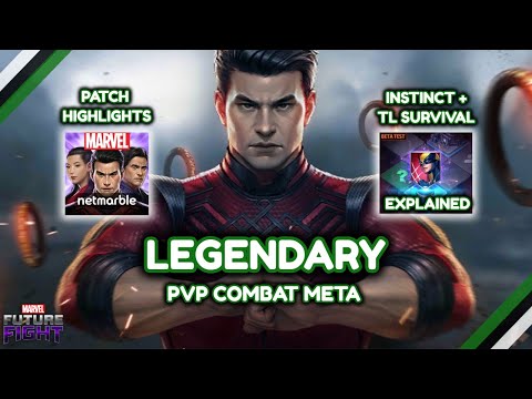 Shang-Chi DEMOLISHES PvP METAS + INSTINCT and New Mode EXPLAINED (Update Highlights) | MFF