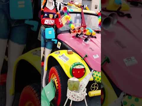 filmei o Fusca e a padaria em Capela Alagoas.