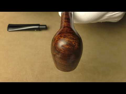 Big Ben Churchwarden Tan 108 - pipe 957