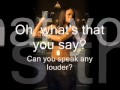 Ciara - Shut 'em up lyrics 