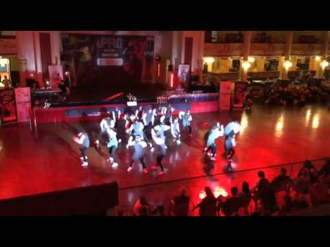 UNITY YOUTH (over 16 team) @ IDO UK 2016 Qualifier