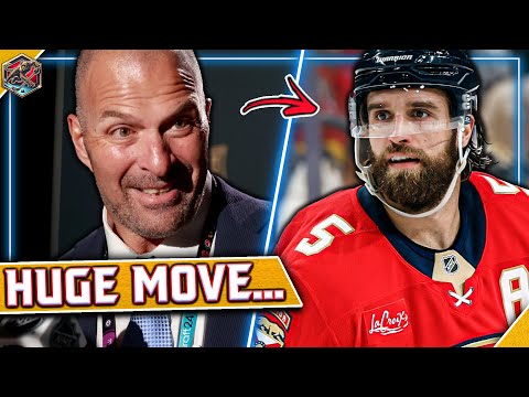 BREAKING: This is an absolute STEAL... | Florida Panthers News
