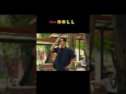 Arm seriously 😆😆🐍🐍🐍Perfect 10 liners#perfect10liners #thaiblmemes #bl #thaibl #yothagun #perthsanta