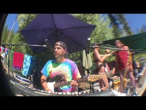 Trevor Ready live poolside at Soulplay festival - 9/16/18 "Everyone Can Sing"