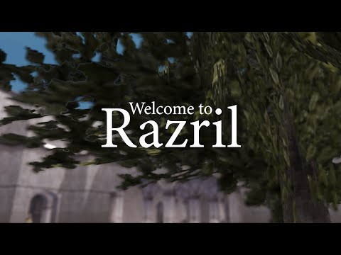 Suikoden IV - Welcome to Razril