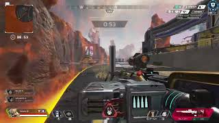 【Apex Legends】社会人が行くS13プレマス帯低感度padキル集　part28