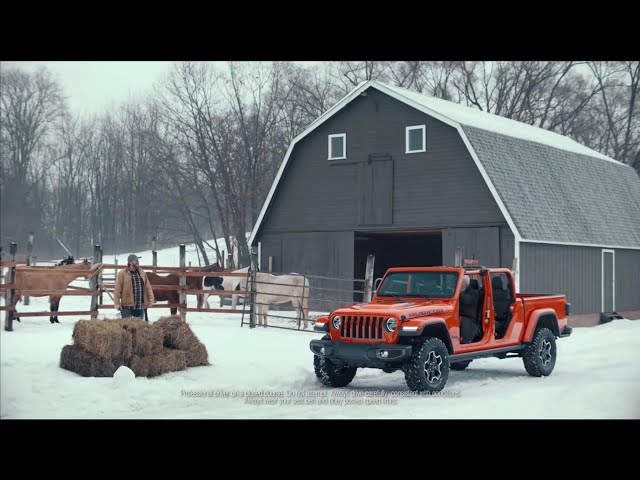 2023 Jeep Gladiator Mojave in Cars & Trucks in Nipawin