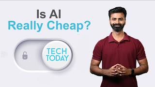 The AI Cost Illusion Explained | Instagram New Updates & GoPro Mission 1 Pro First Look | Tech Today