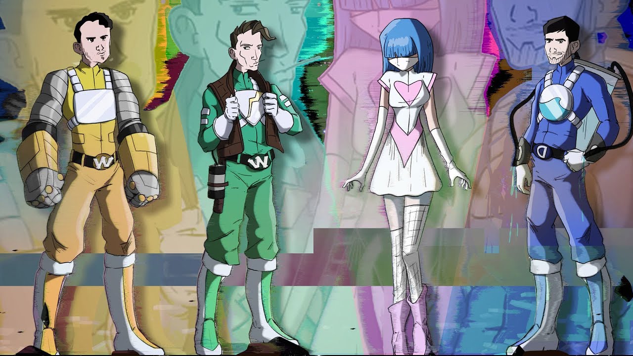 W&W x Darren Styles ft. Giin — Long Way Down