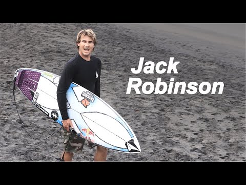Jack Robinson Lights Up Canggu