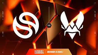SOLARY vs VITALITY, LES CHAMPIONS RENTRENT EN SCÈNE ! (EWC Qualifier 2026)