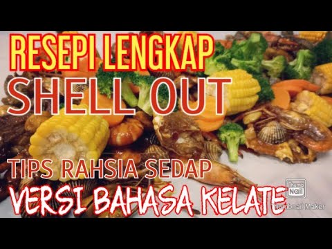 Resipi Shell Out