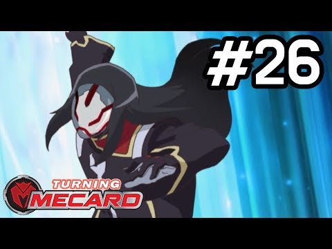 *Help, Tanatos!* : ｜Turning Mecard ｜Episode 26