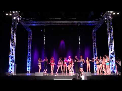 VerticalArts Show 2015 FINALE - Pino Severino - She Said