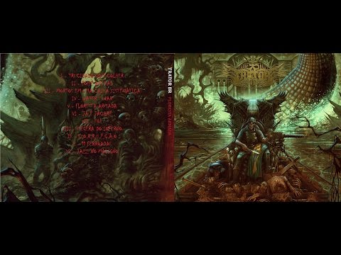TRATOR BR - FLORESTA ARMADA (FULL ALBUM)