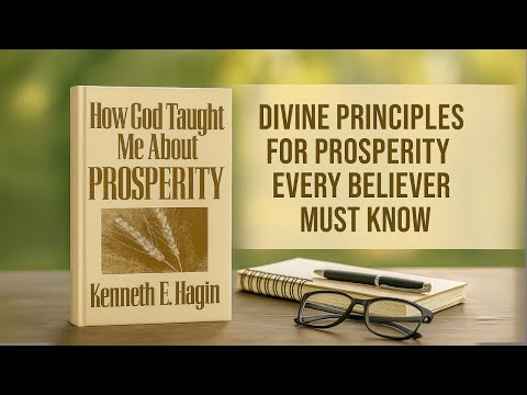 Divine Principles for Prosperity Every Believer Must Know: How God Taught Me About Prosperity