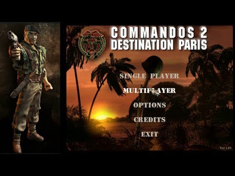 Commandos 2 Bonus Mission 9