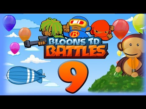 Bloons TD Battles iPhone - Ep.9
