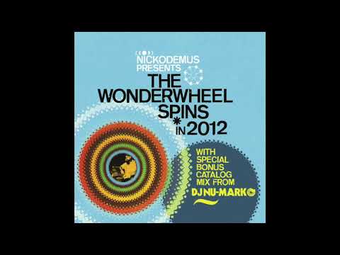 DJ Nu-Mark - The Wonderwheel Spins 2012 Mix