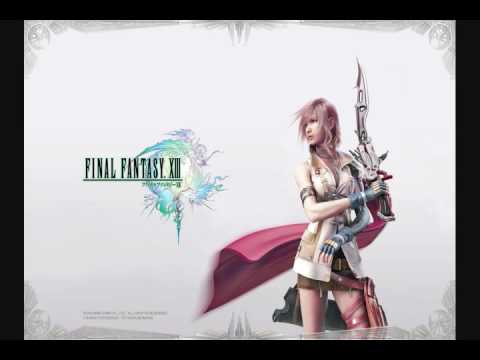 Final Fantasy XIII OST - Kimi ga Iru Kara (Because You Are Here)