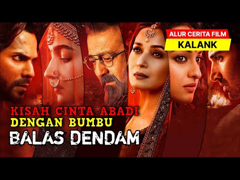SUAMIKU ADALAH SUAMI SAHABATKU! ALUR CERITA FILM KALANK