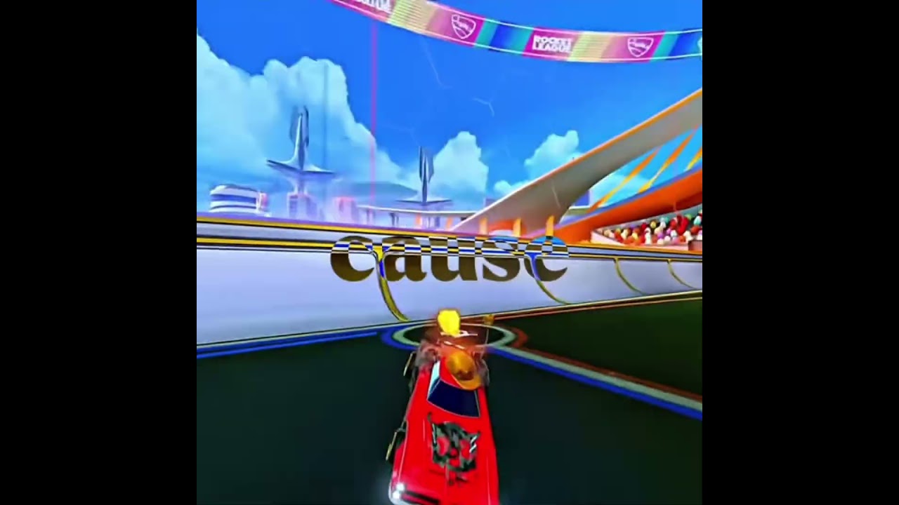 Edit rocket league 🔱 #faitepercer #rocketleague