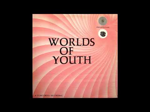 John Rydgren - Worlds Of Youth (Full Album)