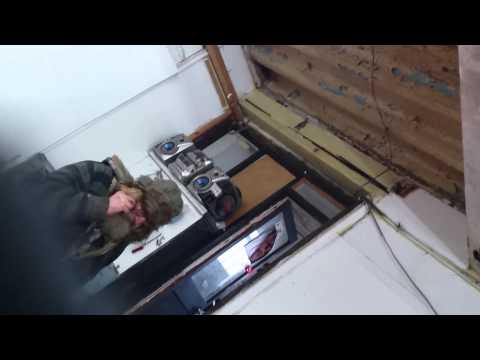 Vice - Boy Racer - Getting the beast started :-) O