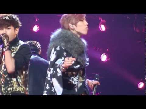 [FANCAM] 130117 열린음악회 Dong Woo