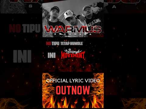 SAKAMENA - WARMUS || OFFICIAL LYRIC VIDEO!!! OUTNOW!!! #Sakamena #Warmus #lyric #video