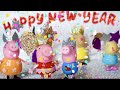 Peppa Pig New Year Happy New Year