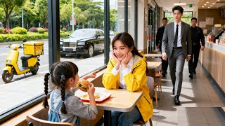 Download lagu Kurir wanita mentraktir gadis kecil lapar, tak disangka gadis itu mencarikannya suami seorang CEO! mp3