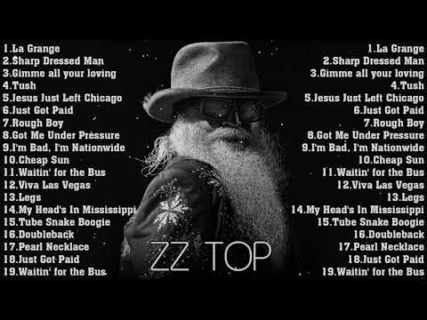 The Best of ZZ Top (Full Album)