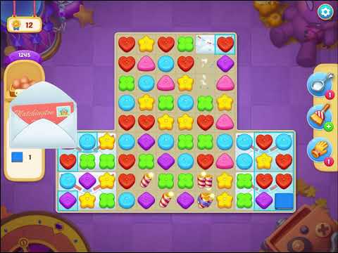 Matchington Mansion Level 1245