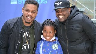 R.City Spends Time With Patients In Seacrest Studios Philadelphia!