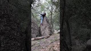 Video thumbnail of Problem 4 (Can Boquetín), 4. L'Espunyola