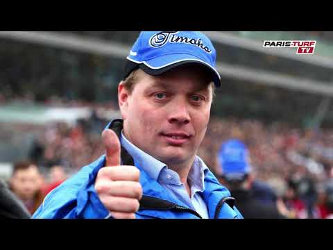 Paris-Turf TV - Richard Westerink : Etonnant