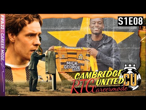 JANUARY TRANSFERS PART 1!! FIFA 22 | Career Mode RTG Ep8