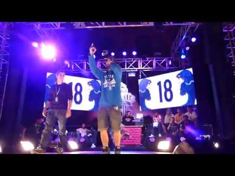 Ante VS Jaike (Cuartos) [RedBull Batalla de los Gallos - Bilbao 17.5.14]