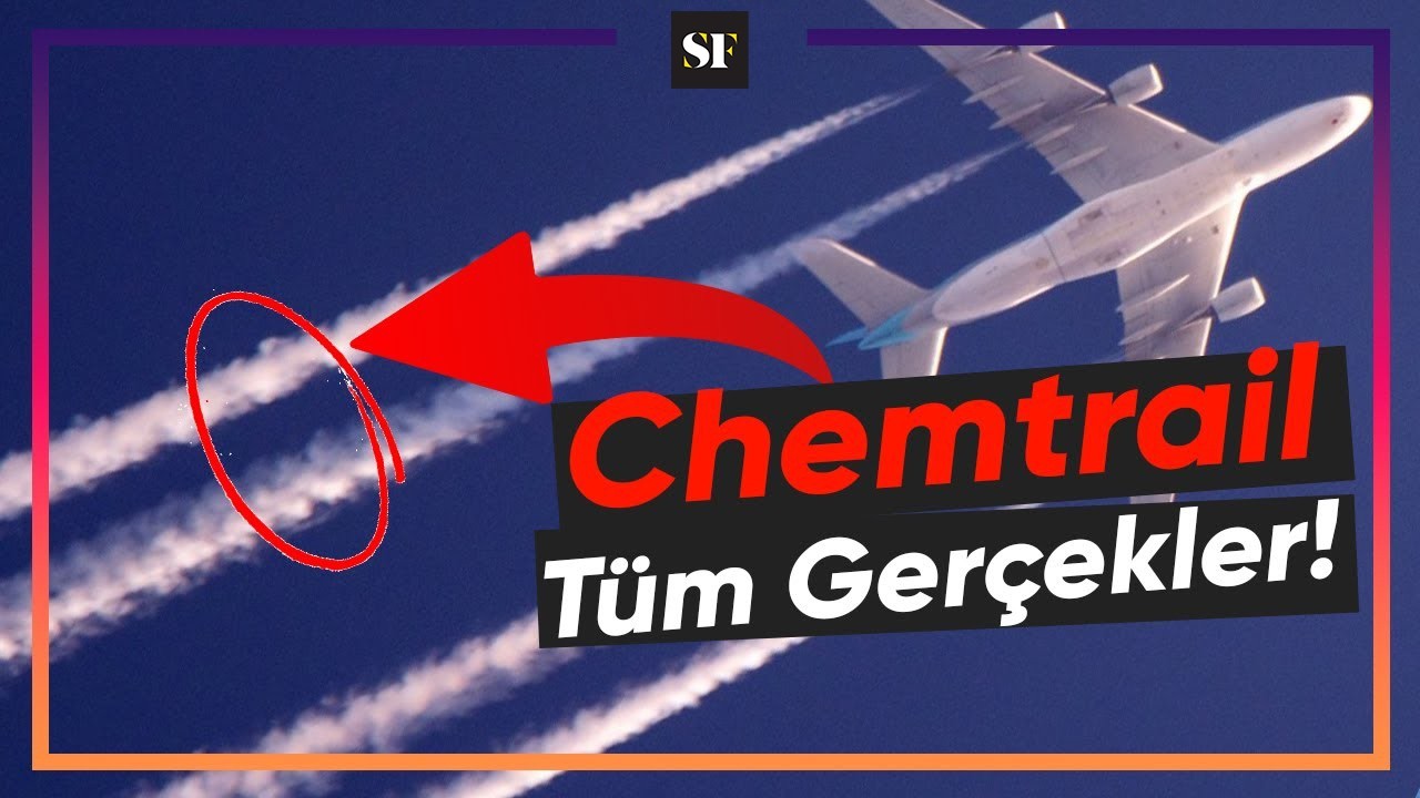 Chemtrail Hakkında Her Şey | BBC Science Focus Türkiye