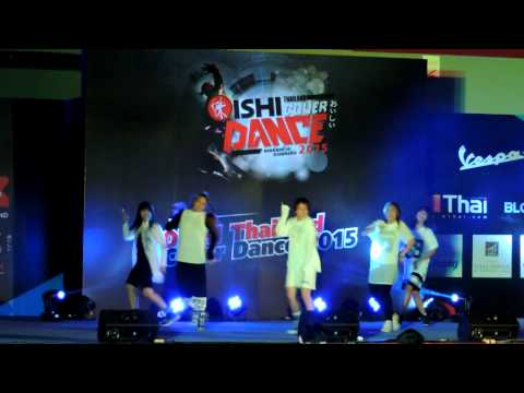 OISHI cover dance Audition 1st Day - YASK? Cover The Ark