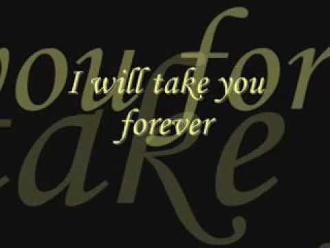 I Will Take You Forever (LYRICS) - Kris Lawrence feat. Denise Laurel