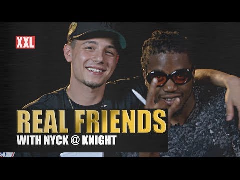 Watch Kirk Knight and Nyck Caution Test Their Friendship in ‘Real Friends’