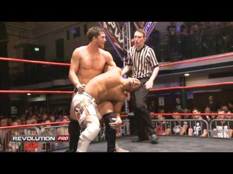 Kyle O'Reilly being evil